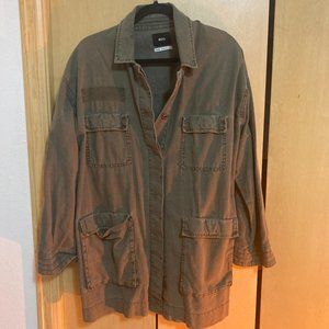 BDG Military Jacket Size Medium